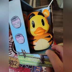 Tigger Remote Control Duck (NWT)